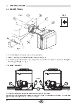 Preview for 4 page of Riello Burners 366 T1 Installation, Use And Maintenance Instructions