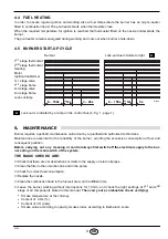 Preview for 10 page of Riello Burners 366 T1 Installation, Use And Maintenance Instructions