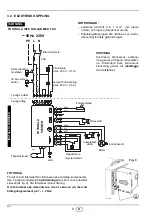 Preview for 26 page of Riello Burners 3736520 Installation, Use And Maintenance Instructions