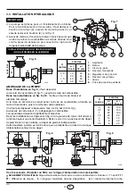 Preview for 26 page of Riello Burners 3737050 Installation, Use And Maintenance Instructions