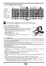 Preview for 31 page of Riello Burners 3737050 Installation, Use And Maintenance Instructions