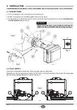 Предварительный просмотр 35 страницы Riello Burners 3737050 Installation, Use And Maintenance Instructions