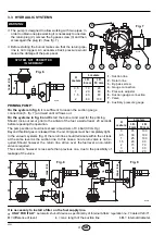 Предварительный просмотр 36 страницы Riello Burners 3737050 Installation, Use And Maintenance Instructions