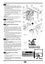 Предварительный просмотр 39 страницы Riello Burners 3737050 Installation, Use And Maintenance Instructions