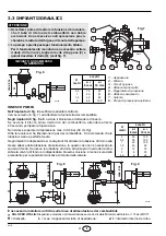 Preview for 6 page of Riello Burners 3737150 Installation, Use And Maintenance Instructions