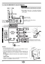 Preview for 30 page of Riello Burners 3737150 Installation, Use And Maintenance Instructions