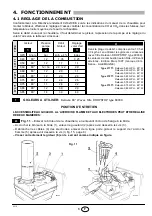 Preview for 31 page of Riello Burners 3737150 Installation, Use And Maintenance Instructions