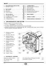 Preview for 3 page of Riello Burners 3738051 Installation, Use And Maintenance Instructions