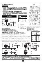 Preview for 6 page of Riello Burners 3738051 Installation, Use And Maintenance Instructions