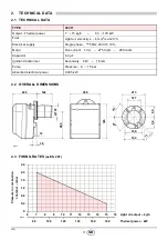 Preview for 5 page of Riello Burners 3739354 Installation, Use And Maintenance Instructions