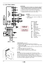 Preview for 8 page of Riello Burners 3739354 Installation, Use And Maintenance Instructions