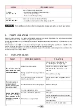 Preview for 16 page of Riello Burners 3739354 Installation, Use And Maintenance Instructions