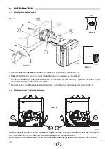 Preview for 5 page of Riello Burners 3739450 Installation, Use And Maintenance Instructions