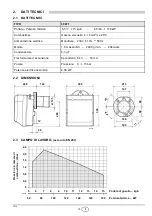 Preview for 5 page of Riello Burners 3739454 Operation