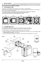 Preview for 20 page of Riello Burners 3739454 Operation