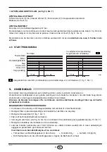 Preview for 37 page of Riello Burners 3739650 Installation, Use And Maintenance Instructions