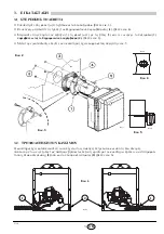 Preview for 41 page of Riello Burners 3739650 Installation, Use And Maintenance Instructions