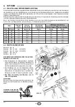 Preview for 18 page of Riello Burners 3739651 Installation, Use And Maintenance Instructions