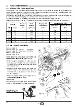 Preview for 27 page of Riello Burners 3739651 Installation, Use And Maintenance Instructions