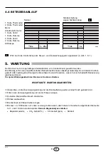 Preview for 10 page of Riello Burners 3739850 Installation, Use And Maintenance Instructions