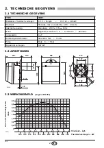 Preview for 32 page of Riello Burners 3739850 Installation, Use And Maintenance Instructions