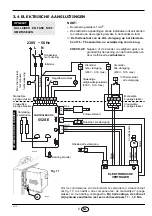 Предварительный просмотр 35 страницы Riello Burners 3739850 Installation, Use And Maintenance Instructions