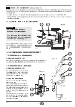 Preview for 37 page of Riello Burners 3739850 Installation, Use And Maintenance Instructions