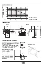 Preview for 16 page of Riello Burners 3743713 Installation, Use And Maintenance Instructions