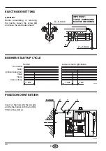 Preview for 20 page of Riello Burners 3743713 Installation, Use And Maintenance Instructions