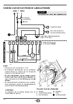 Preview for 24 page of Riello Burners 3743713 Installation, Use And Maintenance Instructions