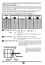 Preview for 20 page of Riello Burners 3744512 One Stage Operation