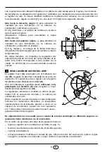 Предварительный просмотр 28 страницы Riello Burners 3744512 One Stage Operation