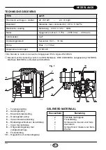 Предварительный просмотр 30 страницы Riello Burners 3744512 One Stage Operation