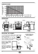 Preview for 20 page of Riello Burners 3744612 Installation, Use And Maintenance Instructions