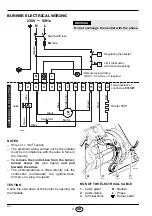 Preview for 22 page of Riello Burners 3744612 Installation, Use And Maintenance Instructions