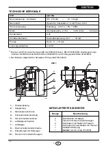 Preview for 11 page of Riello Burners 3747260 Installation, Use And Maintenance Instructions