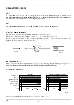 Preview for 9 page of Riello Burners 3751882 Installation, Use And Maintenance Instructions