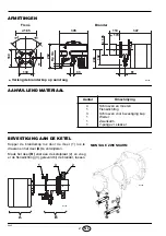 Preview for 34 page of Riello Burners 3756432 Installation, Use And Maintenance Instructions