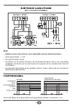 Preview for 38 page of Riello Burners 3756432 Installation, Use And Maintenance Instructions