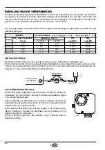 Preview for 40 page of Riello Burners 3756432 Installation, Use And Maintenance Instructions