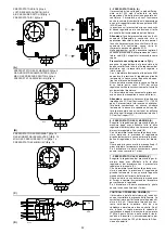 Preview for 32 page of Riello Burners 3781012 Installation, Use And Maintenance Instructions