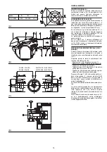 Preview for 14 page of Riello Burners 3787611 Installation, Use And Maintenance Instructions