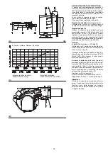 Preview for 16 page of Riello Burners 3787611 Installation, Use And Maintenance Instructions