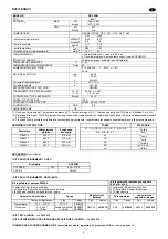 Preview for 4 page of Riello Burners 3788410 Installation, Use And Maintenance Instructions