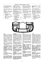 Preview for 38 page of Riello Burners 3788410 Installation, Use And Maintenance Instructions