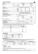 Preview for 4 page of Riello Burners 3866207 Installation, Use And Maintenance Instructions