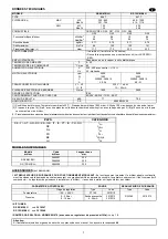 Preview for 6 page of Riello Burners 3866207 Installation, Use And Maintenance Instructions