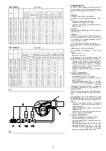 Preview for 11 page of Riello Burners 3866207 Installation, Use And Maintenance Instructions