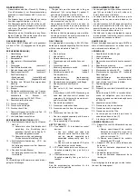 Preview for 18 page of Riello Burners 3866207 Installation, Use And Maintenance Instructions