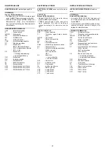 Preview for 20 page of Riello Burners 3866207 Installation, Use And Maintenance Instructions